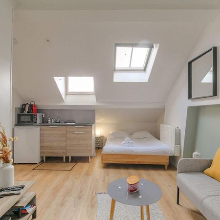 Cosy Pour Un Week-End Ou Deplacement Pro リヨン エクステリア 写真